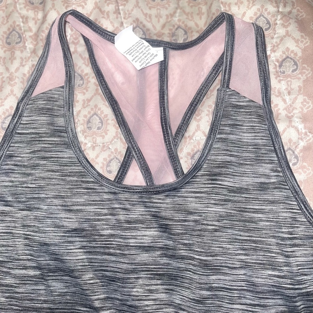 NWT Reebok Racerback tank - Picture 2 of 7